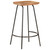 Bar Stools 4 pcs Solid Acacia Wood A949-320652