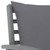 4 Piece Patio Lounge Set with Cushions Solid Acacia Wood A949-311825
