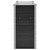Garden Raised Bed Anthracite 63"x15.7"x30.3" Galvanized Steel A949-45730