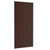 Roof Panel 36 pcs Brown 39.37 x 17.72 in Galvanised steel A949-42047128