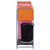 3-Section Laundry Sorter Hampers 2 pcs with a Washing Bin A949-3051492