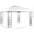 Garden Marquee 118.1"x118.1" White A949-48033