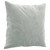 2 Piece Sofa Set with Pillows Light Gray Velvet A949-3202270
