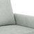 2 Piece Sofa Set with Pillows Light Gray Velvet A949-3202270