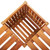 Patio Corner Bench with Planter 46"x46"x15.7" Solid Acacia Wood A949-46345