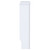 MDF Radiator Cover White 80.7 A949-325547