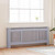 Radiator Cover 2 pcs Grey 80.71 x 8.07 x 32.09 in A949-3403239