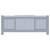 Radiator Cover 2 pcs Grey 80.71 x 8.07 x 32.09 in A949-3403239