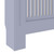 Radiator Cover 2 pcs Grey 80.71 x 8.07 x 32.09 in A949-3403239