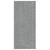 Roof Panel 12 pcs Silver 39.37 x 17.72 in Galvanised steel A949-42047131