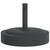 Parasol Base for 1.5"/1.9" Poles 55.1 lb Round A949-4007981