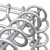 Gabion Raised Bed Galvanized Steel 106.3"x19.7"x19.7 A949-143563