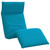 Folding Sun lounger Light Blue 68.9x21.3x3.3" Oxford Fabric A949-4019750