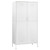 Wardrobe White 35.4"x19.7"x70.9" Steel A949-336251