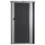 Garden Shed Anthracite 46.7"x38.2"x82.5" Galvanized Steel A949-150901