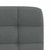 Dining Chairs 6 pcs Dark Gray Fabric A949-3315462
