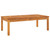 6 Piece Patio Lounge Set with Cushion Solid Acacia Wood A949-3057781