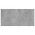 Bookshelf Boards 8 pcs Concrete Gray 31.5"x11.8"x0.6" Engineered Wood A949-805323