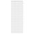 Chain Door Fly Screen 31.5x83.5" Aluminium A949-4010009