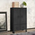 Industrial Wardrobe Anthracite 26.4"x13.8"x42.1" Steel A949-339612