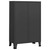 Industrial Wardrobe Anthracite 26.4"x13.8"x42.1" Steel A949-339612