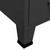 Industrial Wardrobe Anthracite 26.4"x13.8"x42.1" Steel A949-339612