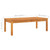 4 Piece Patio Lounge Set with Cushion Solid Acacia Wood A949-3057779