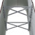 Patio Raised Bed Galvanized Steel 114x40 x 26.8 " Brown A949-318890