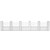 Gabion Basket U-Shape Galvanized Steel 224.4"x7.9"x39.4 A949-142547