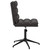 Dining Chairs 2 pcs Black Faux Leather A949-3315405