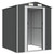 Garden Shed Anthracite 75.6"x75.2"x87.8" Galvanized Steel A949-3147449