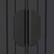 Garden Shed Anthracite 75.6"x75.2"x87.8" Galvanized Steel A949-3147449