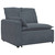 Modular Sofa with Cushions Dark Gray A949-3321100