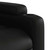 Stand up Massage Recliner Chair Black Faux Leather A949-3206058