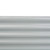 Garden Raised Bed 63"x31.5"x17.3" Galvanized Steel Silver A949-45519