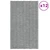 Roof Panel 12 pcs Silver 31.50 x 17.72 in Galvanised steel A949-42047119