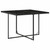 9 Piece Garden Dining Set with Cushions Black Poly Rattan A949-3211494