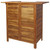 5 Piece Patio Bar Set Solid Wood Acacia A949-3116001