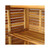 5 Piece Patio Bar Set Solid Wood Acacia A949-3116001