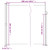 Retractable Side Awning Anthracite 78.7x118.1 A949-4004368