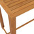 9 Piece Patio Bar Set with Cushions Black A949-3068014