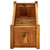 Garden Raised Bed Acacia Wood 39.4"x11.8"x9.8 A949-42566