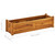 Garden Raised Bed Acacia Wood 39.4"x11.8"x9.8 A949-42566