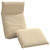 Sun Lounger Beige Oxford fabric 100% polyester, metal frame A949-4019749