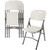 Elama 4 Piece Stackable Folding Chair Set for Indoor and Outdoor D970-ELM-Y60