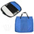 Foldable Dog Playpen with Carrying Bag Blue 43.3"x43.3"x22.8 A949-171014