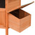 Chicken Cage Solid Pine & Fir Wood 49.6"x46.1"x49.2 A949-170645