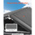 Dog Ramp for Cars, 63" L x 17" W, Folding Pet Ramps for Medium & Large Dogs up to 250lbs, Pet Stair E415-JSHWZDSCWAQP39ZKL001V0