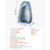 Pop up Shower Tent, Instant Portable Privacy Tent Changing Room with Shower Bag, Ground Stakes, Rop E415-SRZPL47W47H7SXQ2Q001V0