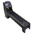 9' Roll and Score Classic Arcade Game Table,  with LED Electronic Scorer & Track Lighting, Sound, A E415-GDQJLEDDK9YCL8XD9V1